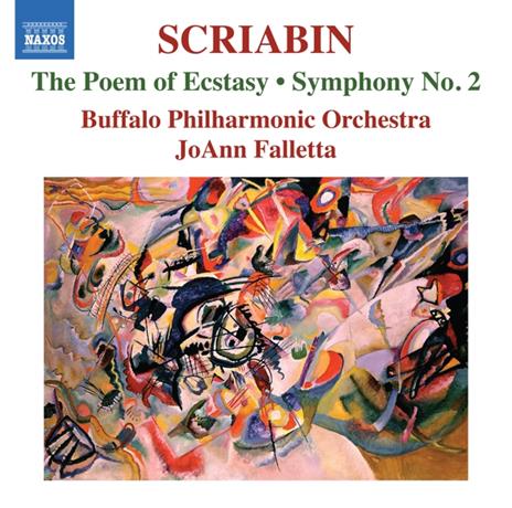The Poem of Ecstasy - CD Audio di Alexander Scriabin,Buffalo Philharmonic Orchestra