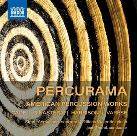 American Percussion Works - First Constr - CD Audio di John Cage