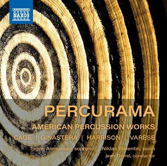 American Percussion Works - First Constr - CD Audio di John Cage