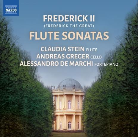 Sonate per flauto - CD Audio di Alessandro De Marchi