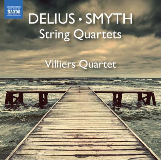 String Quartets - CD Audio di Ethel Smyth