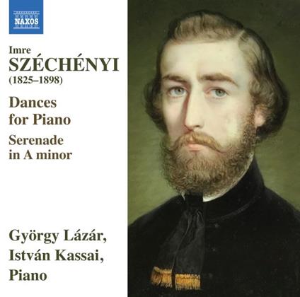 Dances For Piano - CD Audio di Imre Szechenyi