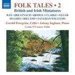 Folk Tales Vol.2: British And Irish Miniatures