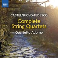 Complete String Quartets