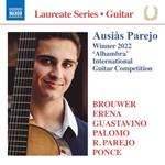 Ausiàs Parejo Guitar Laureate Recital
