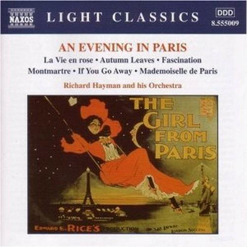 An Evening in Paris - CD Audio di Richard Hayman