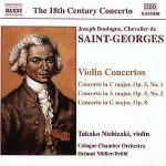 Concerti per violino vol.1