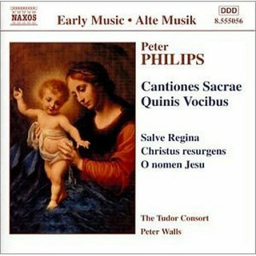 Mottetti - Cantiones Sacrae Quinis Vocibus - CD Audio di Peter Philips