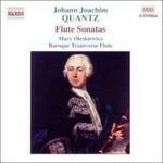 Sonate per flauto - CD Audio di Johann Joachim Quantz