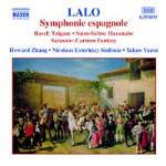 Sinfonia spagnola / Fantasia Carmen / Tzigane / Havanaise - CD Audio di Maurice Ravel,Camille Saint-Saëns,Edouard Lalo,Pablo de Sarasate