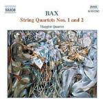 Quartetti per archi n.1, n.2 - CD Audio di Arnold Trevor Bax