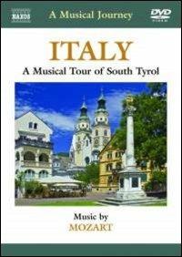 A Musical Journey. Italy. A Musical Tour of South Tyrol (DVD) - DVD