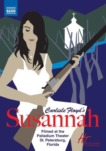 Susannah (DVD) - DVD di Carlisle Floyd