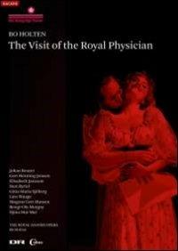Bo Holten. The Visit of the Royal Physician (DVD) - DVD di Bo Holten