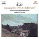 Sinfonia n.1 - CD Audio di Joachim Raff