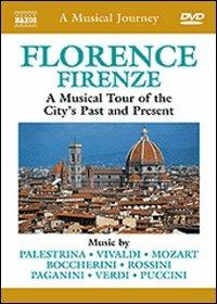 A Musical Journey. Florence (DVD) - DVD