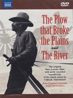 The Plow that Broke the Plains; The River (DVD)