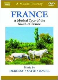 A Musical Journey. France. A Musical Tour of the South of France (DVD) - DVD