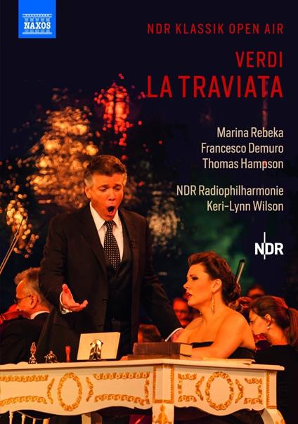 La Traviata (DVD) - DVD di Giuseppe Verdi