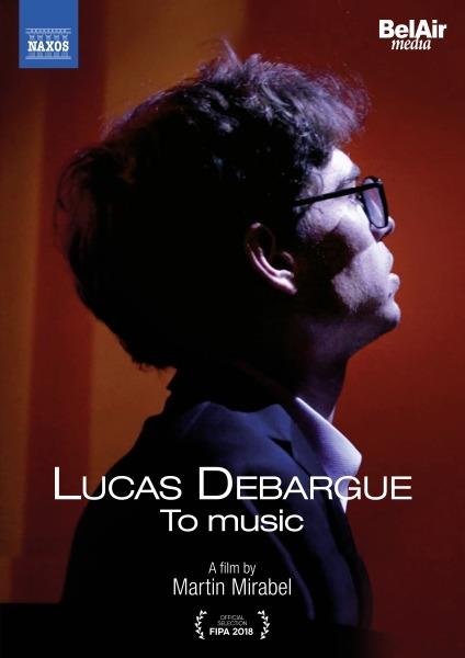 To Music (DVD) - DVD di Lucas Debargue