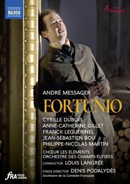 Fortunio (DVD) - DVD di Louis Langrée