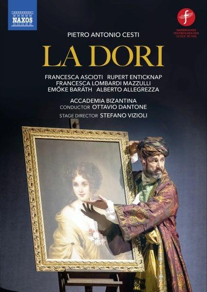 La Dori (DVD) - DVD di Ottavio Dantone,Pietro Antonio Cesti