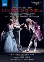 La finta giardiniera (DVD)