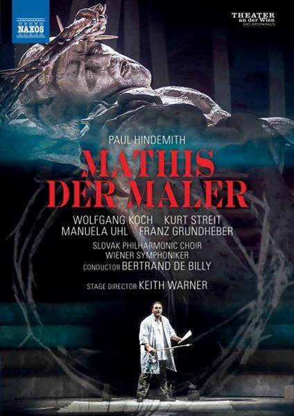 Mathis der Maler - DVD di Paul Hindemith