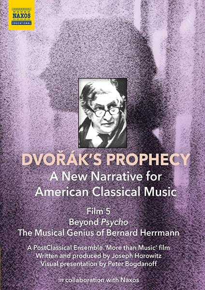 Dvorak's Prophecy: Film 5 - Bernard Hermann (DVD) - DVD