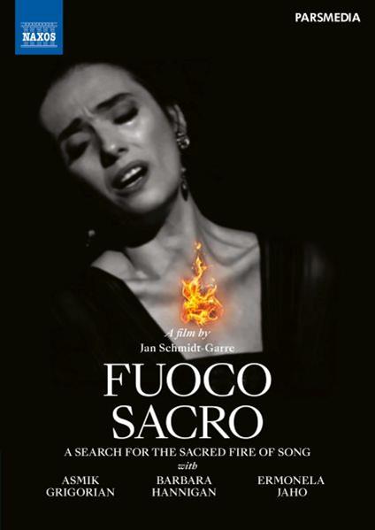 Fuoco Sacro (DVD) - DVD di Pyotr Ilyich Tchaikovsky,Asmik Grigorian