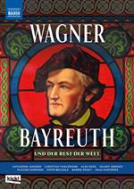 Wagner Bayreuth, Und Der Rest Der Welt (DVD)