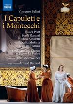 Capuleti e i Montecchi (DVD)