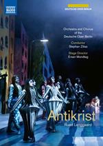 Antikrist - Church Opera In Two Acts (DVD)