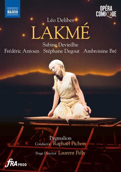 Lakme (DVD) - DVD di Léo Delibes