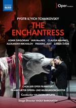 The Enchantress. Opera In Four Acts (DVD)