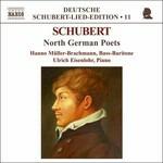 Deutsche Schubert Lied Edition vol.11: Lieder su testi di poeti della Germania del Nord - CD Audio di Franz Schubert