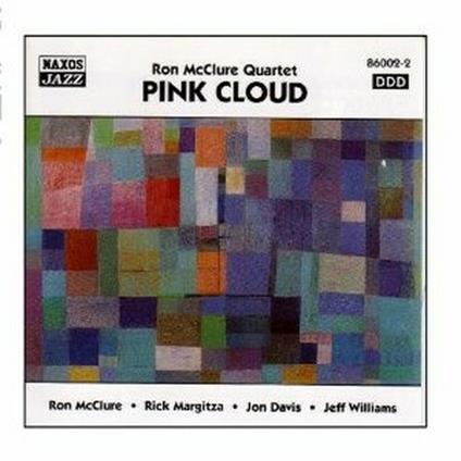Pink Cloud - CD Audio di Ron McClure