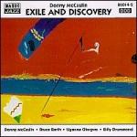 Exile and Discovery - CD Audio di Donny McCaslin