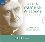 Sinfonie complete - CD Audio di Ralph Vaughan Williams