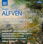 Complete Symphonies, Suites, Rhapsodies