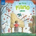 My First Piano Album - CD Audio