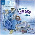 My First Lullaby Album - CD Audio