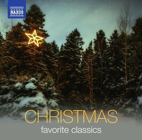 Christmas Favorite Classics - CD Audio di Elora Festival Singers