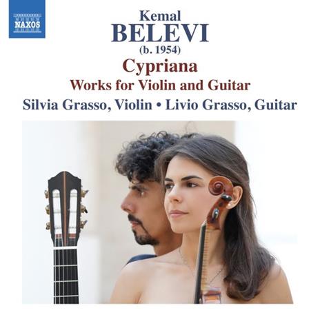 Cypriana - CD Audio di Kemal Belevi