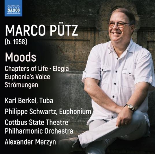 Luxembourg Contemporary Music Vol.2 - CD Audio di Marco Pütz