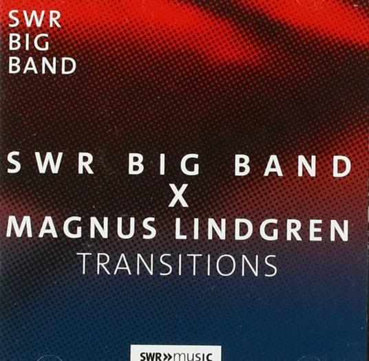 Transitions - CD Audio di SWR Big Band