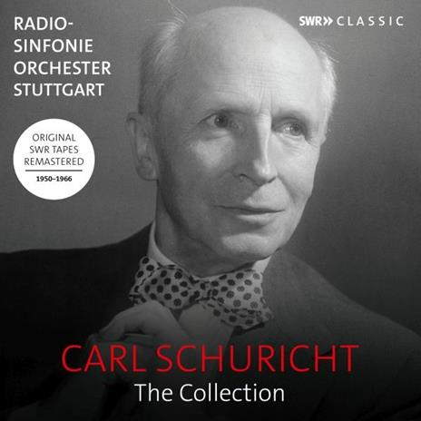 The Collection - CD Audio di Carl Schuricht