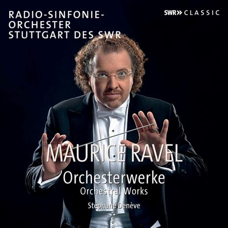 Orchesterwerke - CD Audio di Maurice Ravel