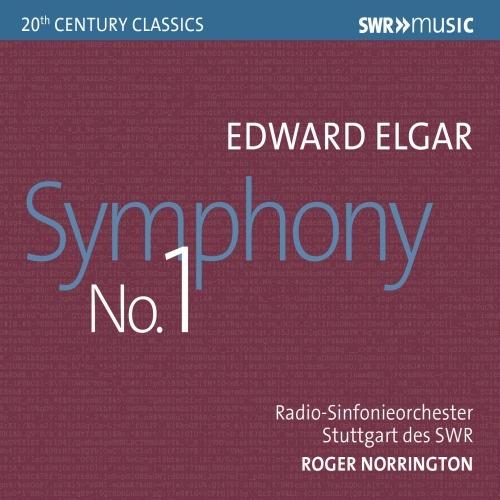 Sinfonia n.1 op.55 - CD Audio di Edward Elgar,Roger Norrington,Radio Symphony Orchestra Stoccarda