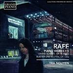 Opere per pianoforte vol.5 - CD Audio di Joachim Raff